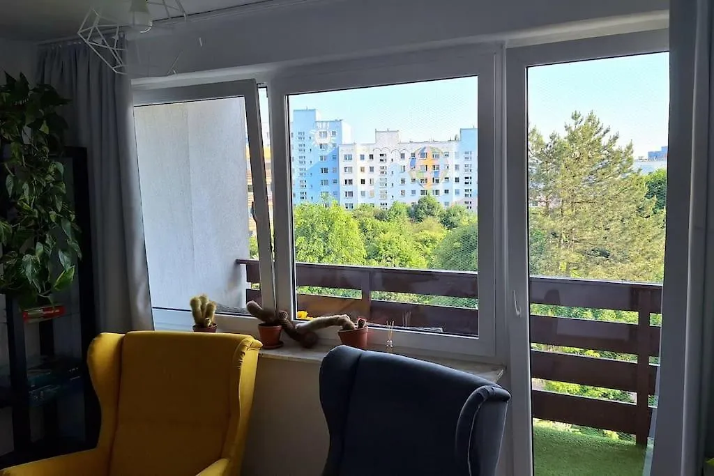 Apartament 101 Apartment Gdansk