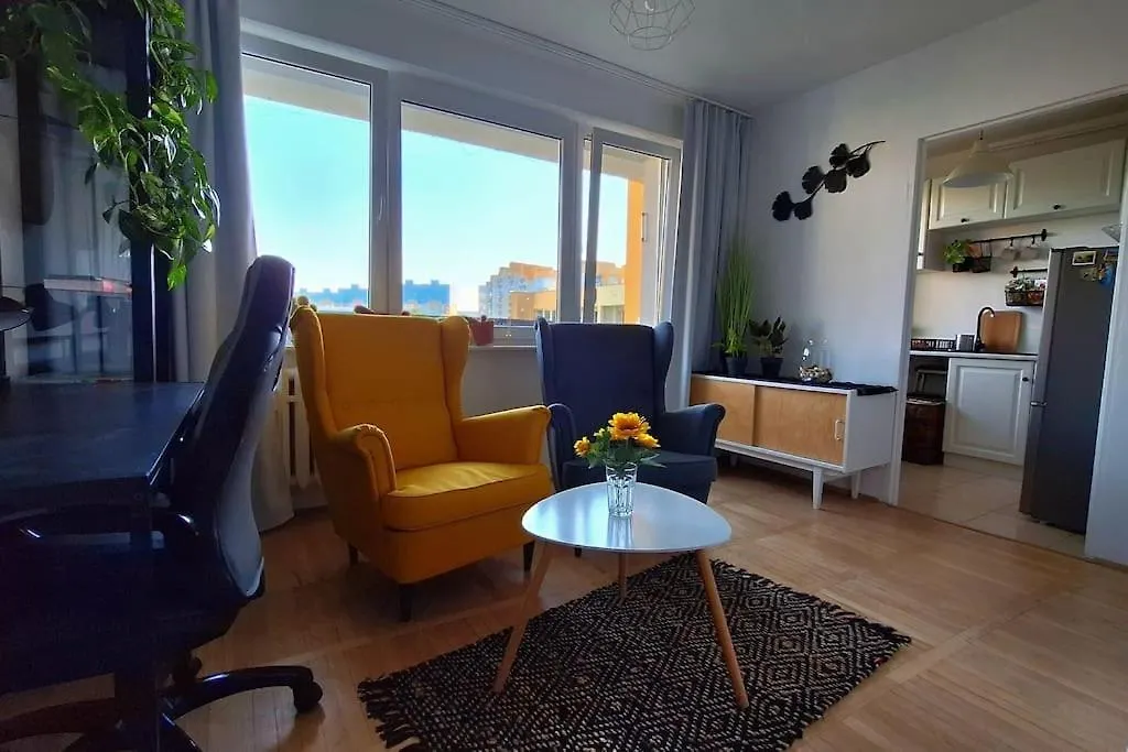 Apartament 101 Apartment Gdansk